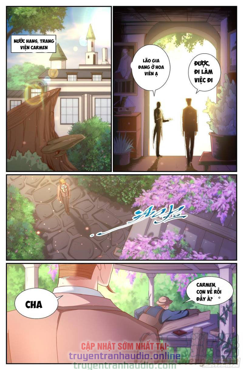 Ta Có Phòng Riêng Thời Tận Thế Chapter 199 - 3