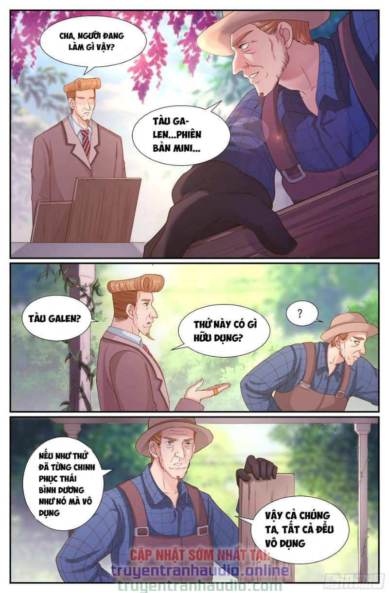Ta Có Phòng Riêng Thời Tận Thế Chapter 199 - 4