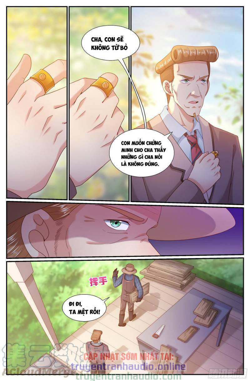 Ta Có Phòng Riêng Thời Tận Thế Chapter 199 - 7