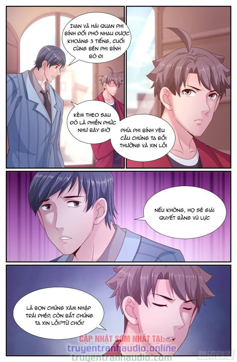 Ta Có Phòng Riêng Thời Tận Thế Chapter 200 - 6