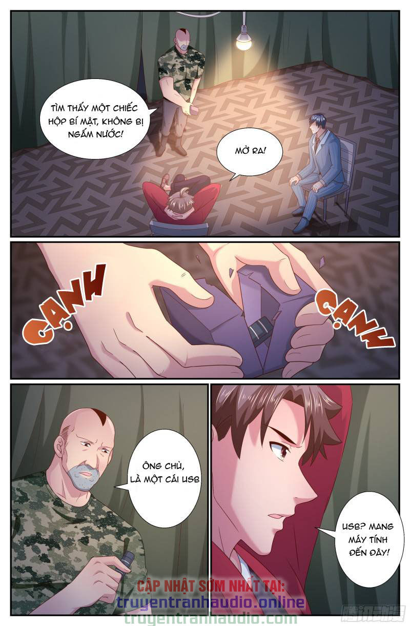 Ta Có Phòng Riêng Thời Tận Thế Chapter 200 - 10