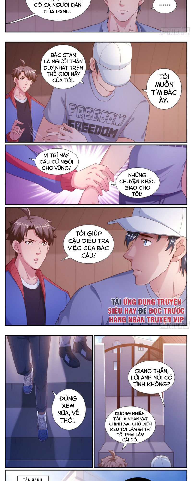 Ta Có Phòng Riêng Thời Tận Thế Chapter 203 - 5