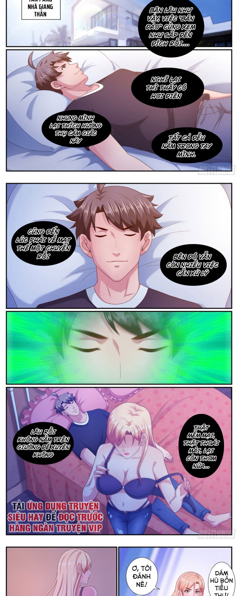 Ta Có Phòng Riêng Thời Tận Thế Chapter 203 - 6