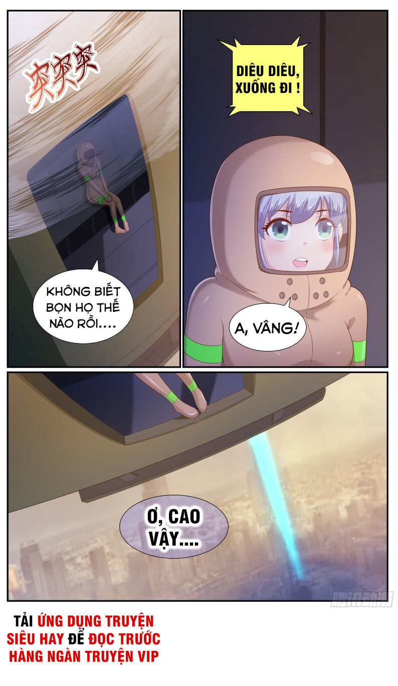 Ta Có Phòng Riêng Thời Tận Thế Chapter 206 - 1