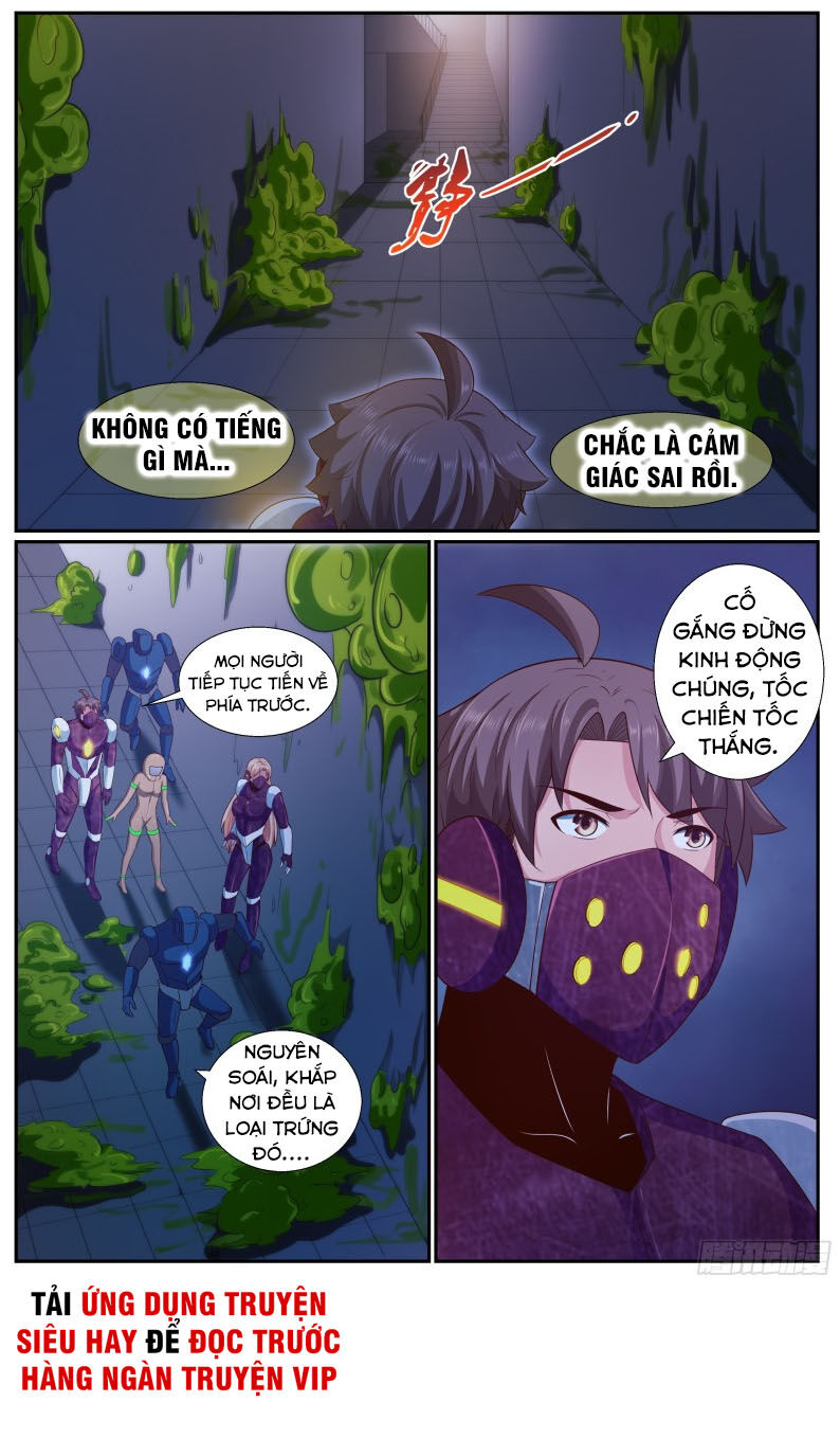 Ta Có Phòng Riêng Thời Tận Thế Chapter 206 - 7