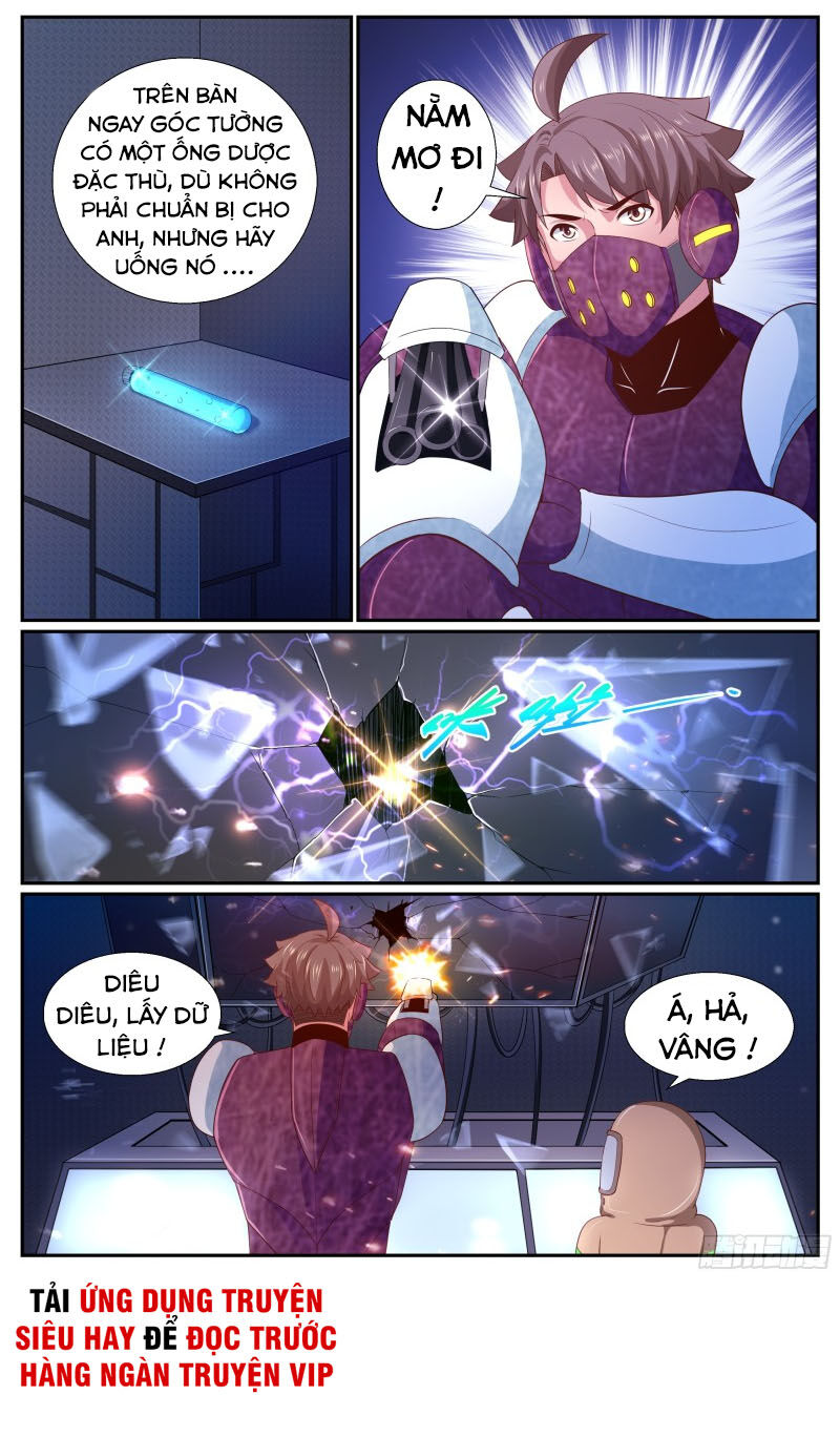 Ta Có Phòng Riêng Thời Tận Thế Chapter 207 - 4