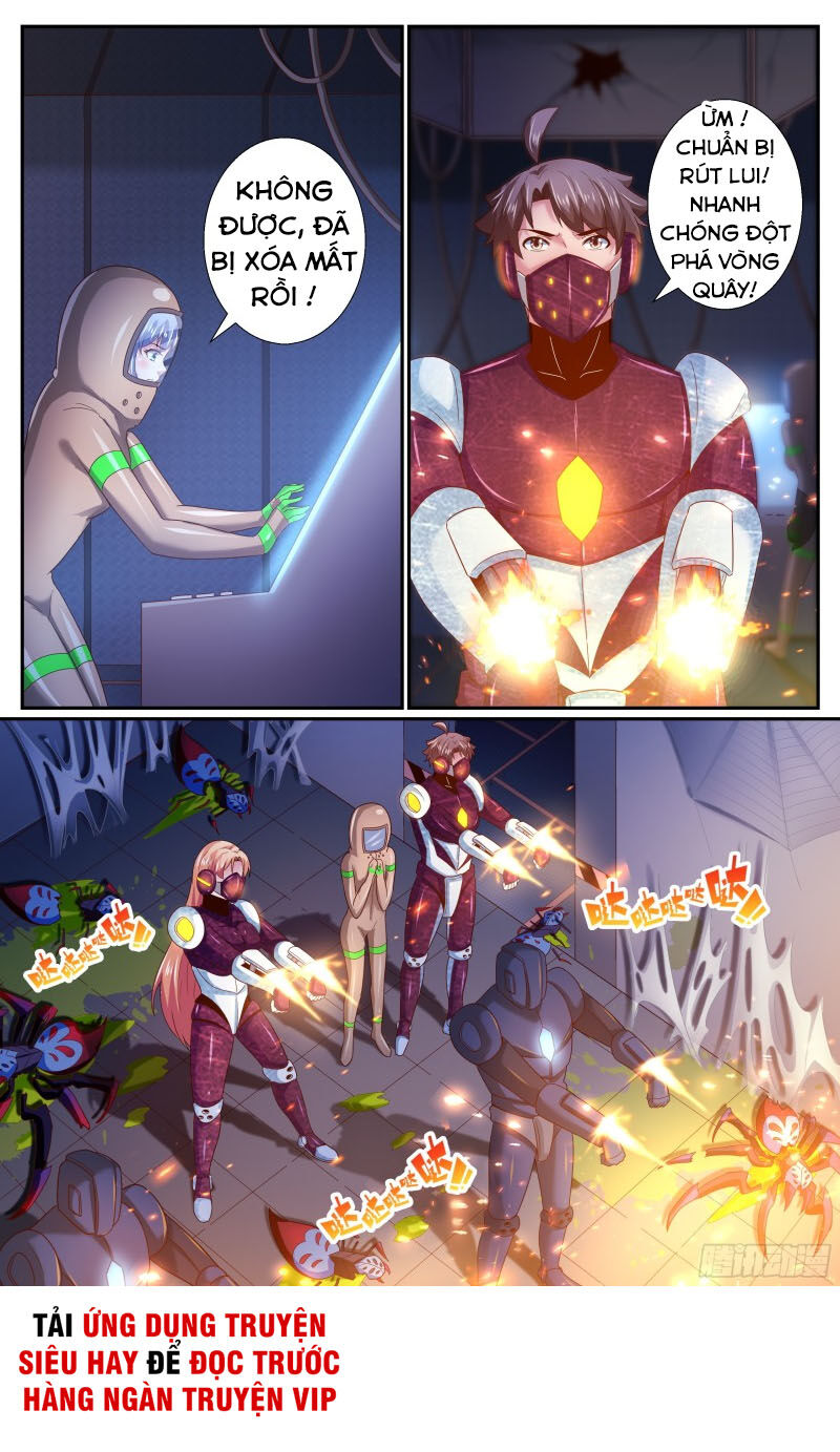 Ta Có Phòng Riêng Thời Tận Thế Chapter 207 - 7