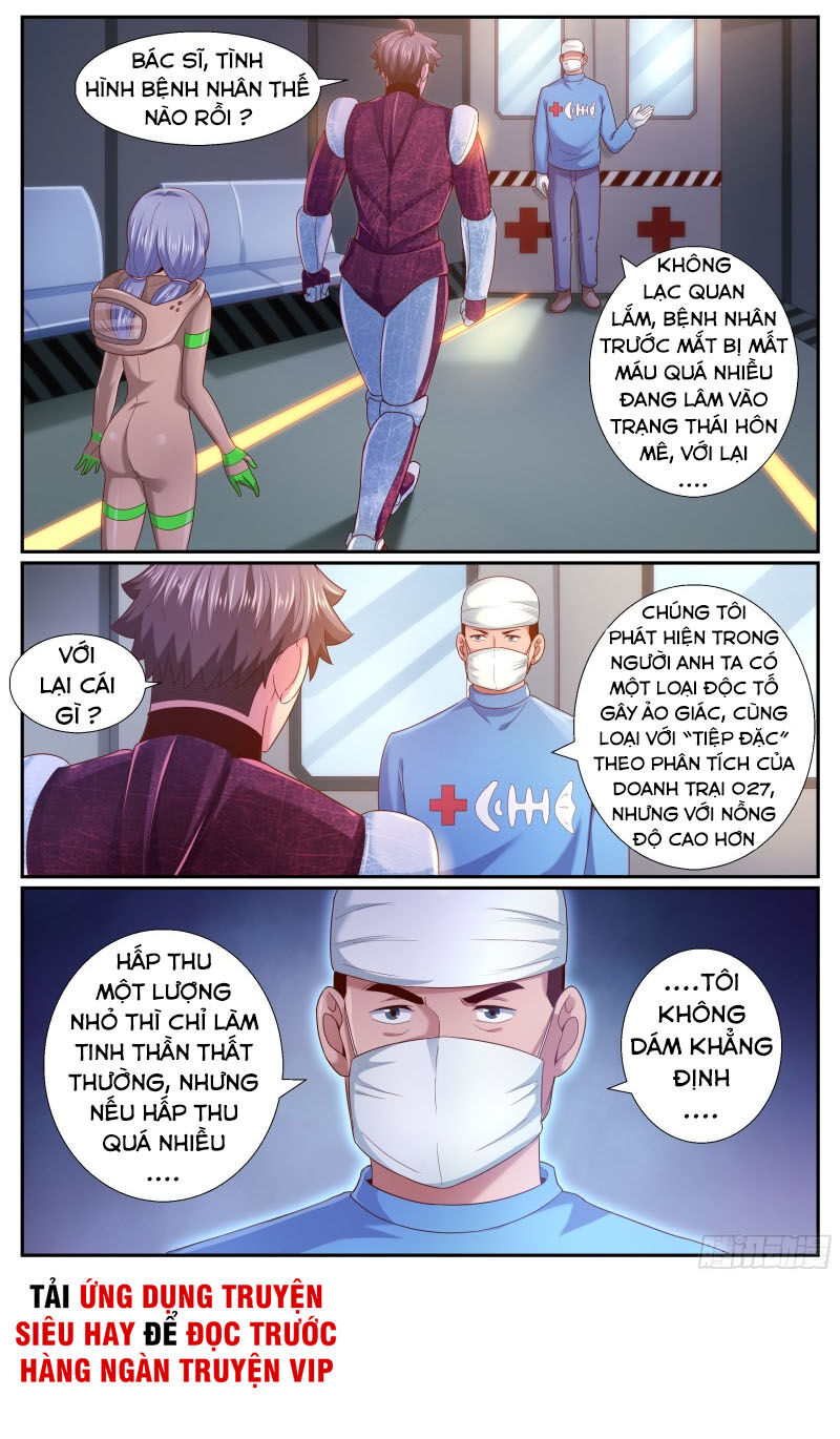 Ta Có Phòng Riêng Thời Tận Thế Chapter 208 - 11
