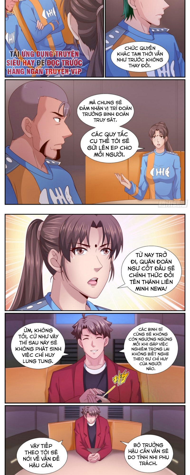 Ta Có Phòng Riêng Thời Tận Thế Chapter 210 - 6