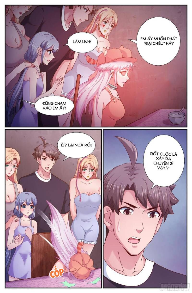 Ta Có Phòng Riêng Thời Tận Thế Chapter 215 - 8