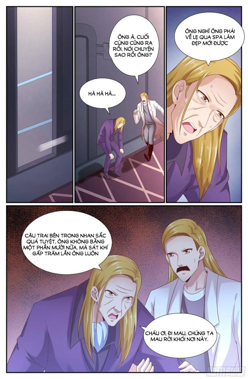 Ta Có Phòng Riêng Thời Tận Thế Chapter 216 - 4