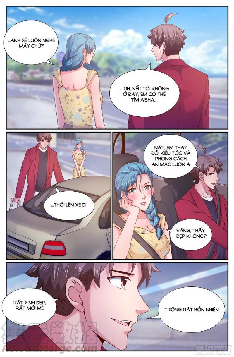 Ta Có Phòng Riêng Thời Tận Thế Chapter 217 - 9