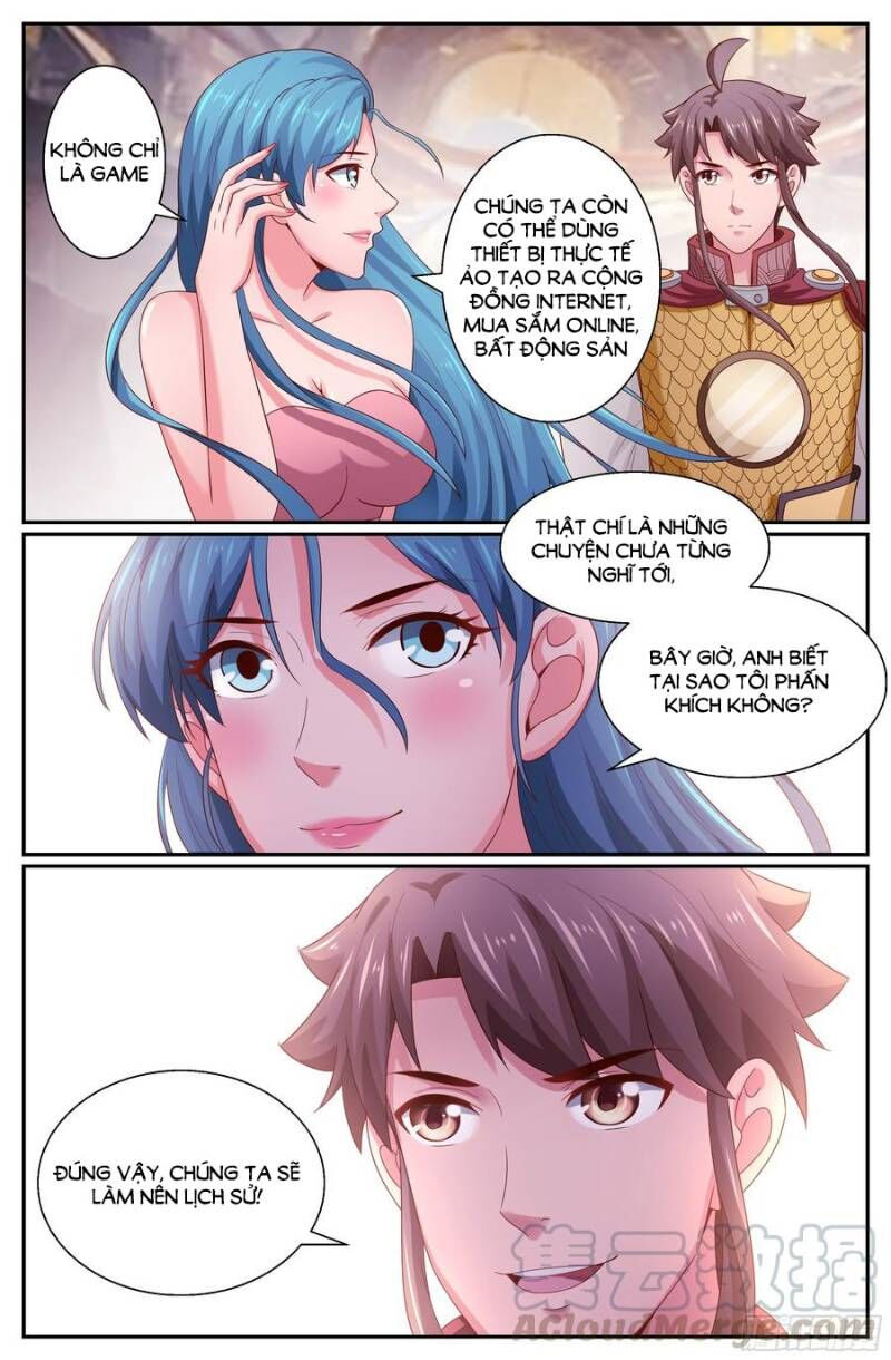 Ta Có Phòng Riêng Thời Tận Thế Chapter 218 - 12