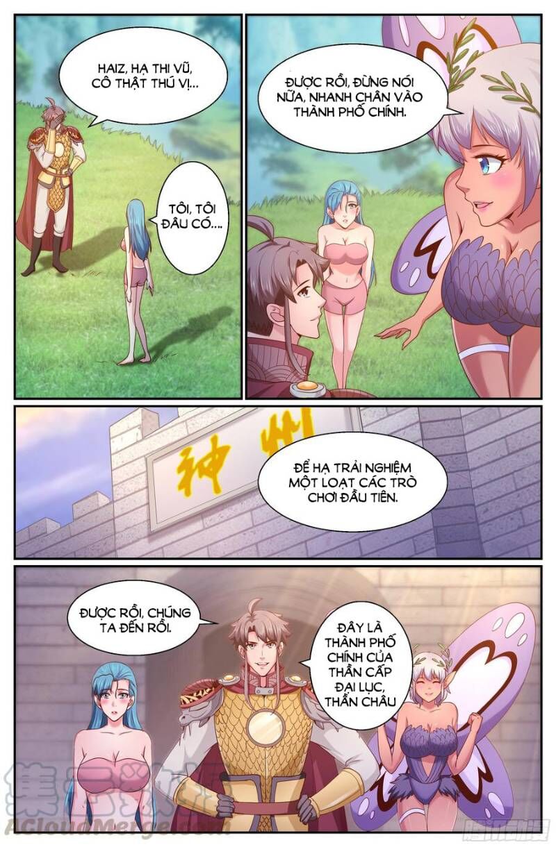Ta Có Phòng Riêng Thời Tận Thế Chapter 218 - 6