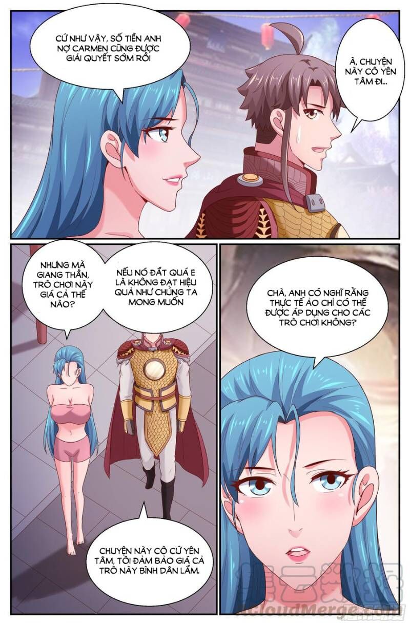 Ta Có Phòng Riêng Thời Tận Thế Chapter 218 - 10