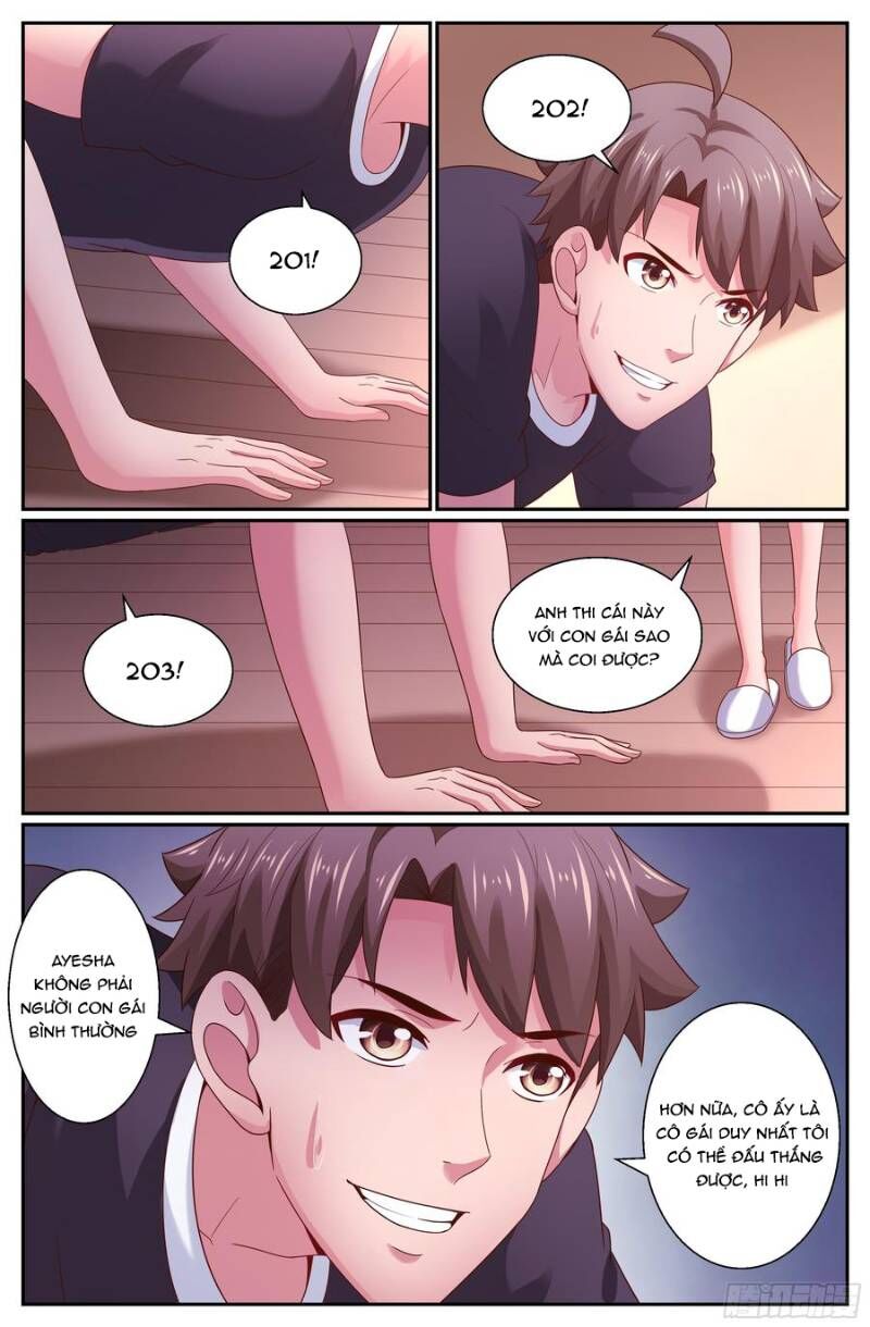 Ta Có Phòng Riêng Thời Tận Thế Chapter 220 - 12