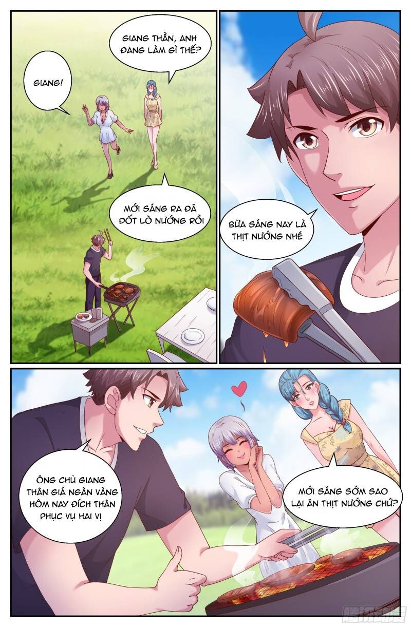 Ta Có Phòng Riêng Thời Tận Thế Chapter 221 - 2