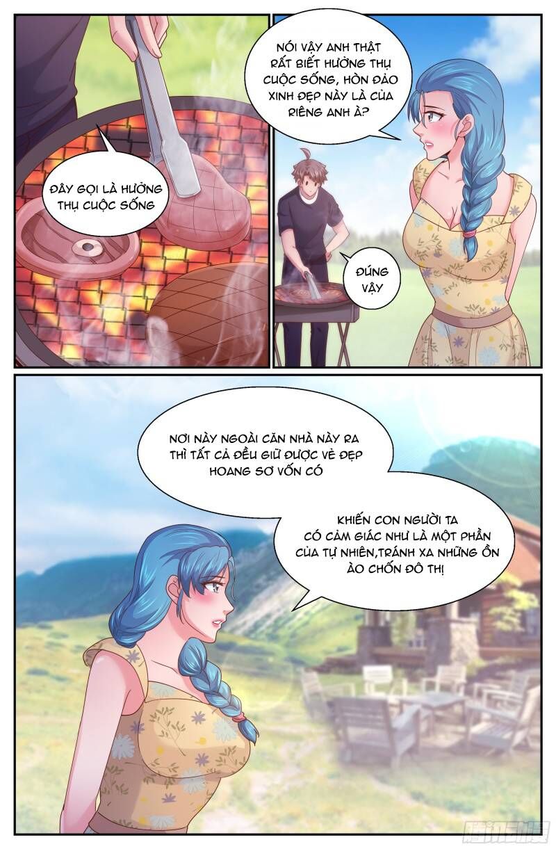 Ta Có Phòng Riêng Thời Tận Thế Chapter 221 - 3