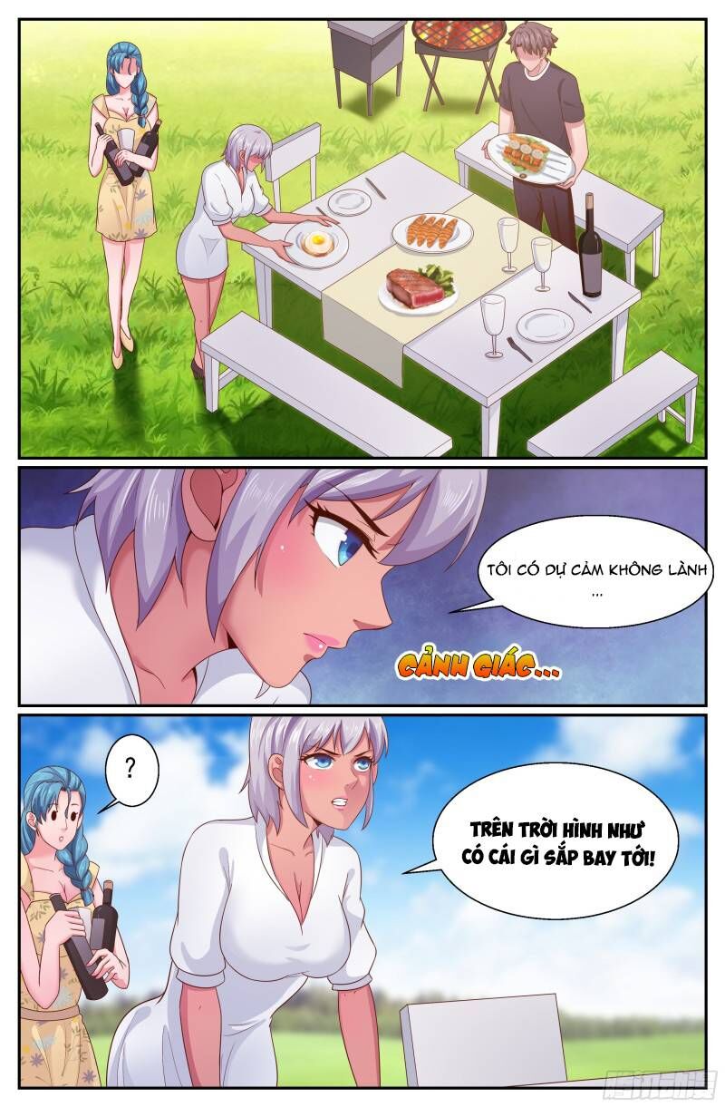Ta Có Phòng Riêng Thời Tận Thế Chapter 221 - 5