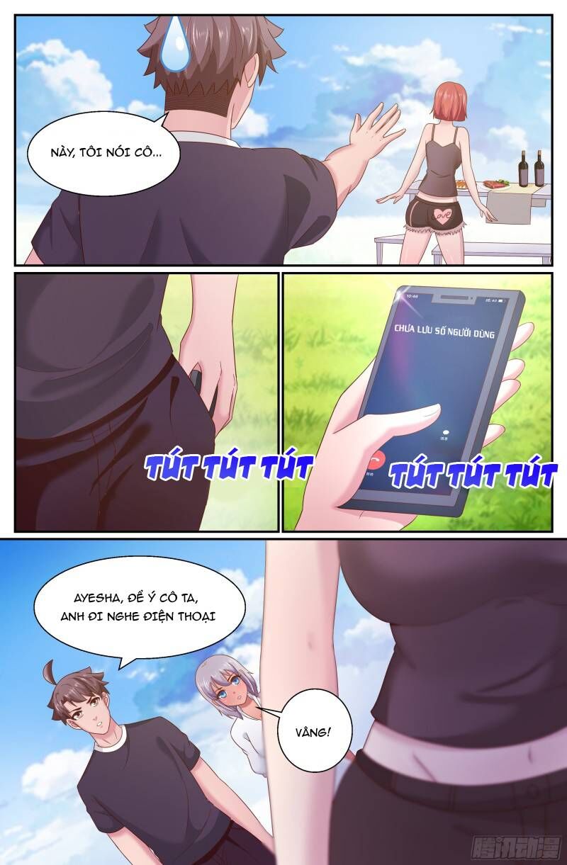 Ta Có Phòng Riêng Thời Tận Thế Chapter 222 - 12