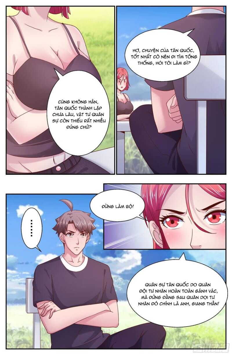 Ta Có Phòng Riêng Thời Tận Thế Chapter 223 - 10
