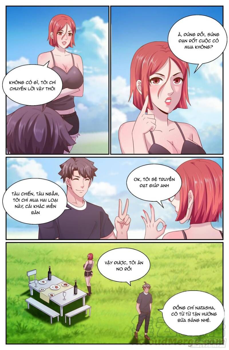 Ta Có Phòng Riêng Thời Tận Thế Chapter 224 - 12