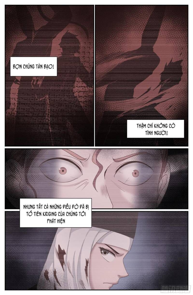 Ta Có Phòng Riêng Thời Tận Thế Chapter 224 - 3