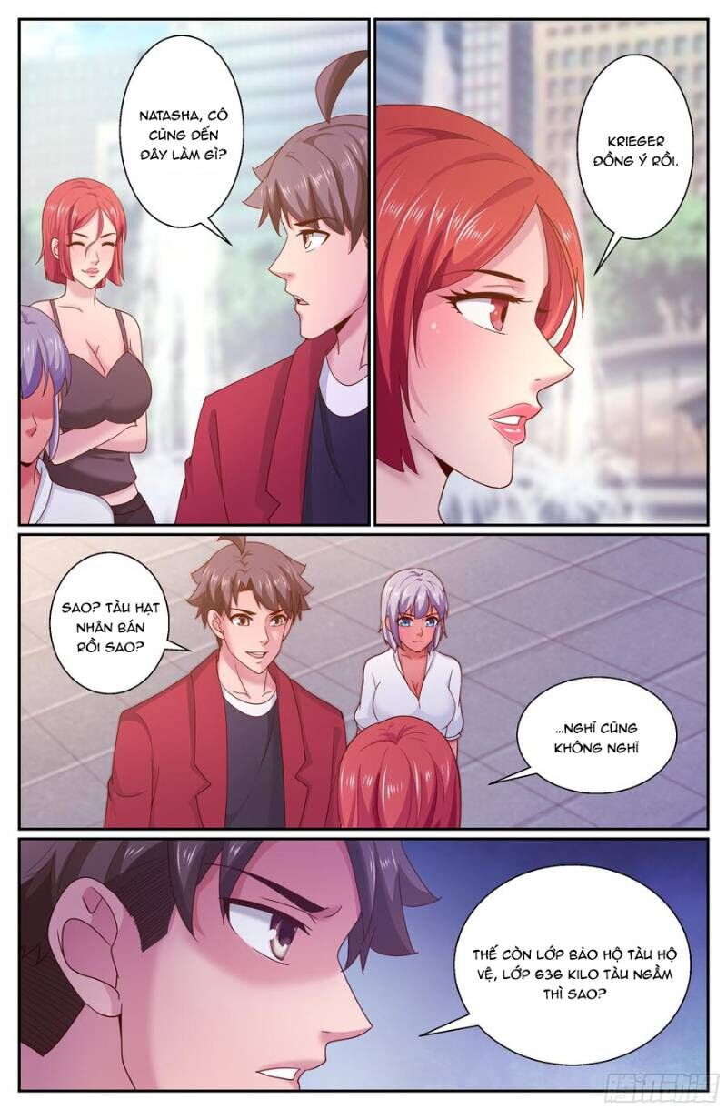 Ta Có Phòng Riêng Thời Tận Thế Chapter 225 - 8