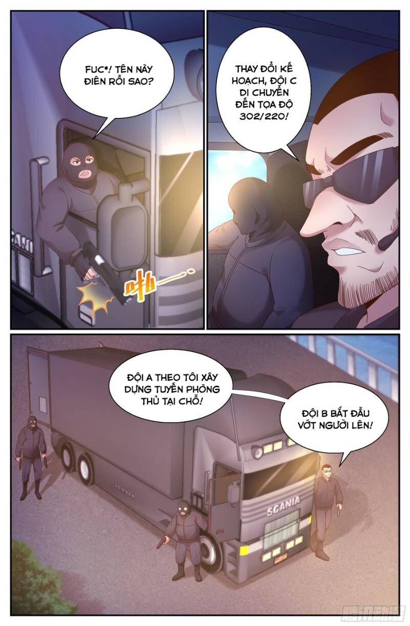 Ta Có Phòng Riêng Thời Tận Thế Chapter 227 - 9