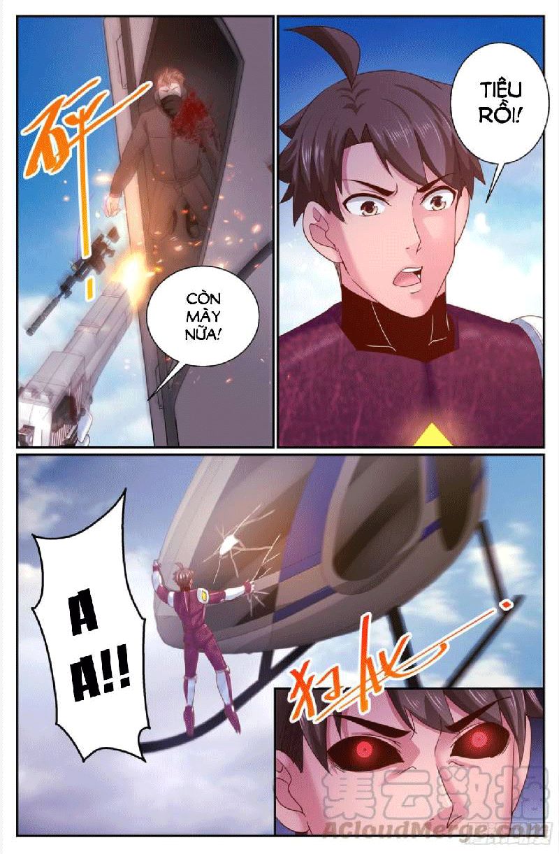 Ta Có Phòng Riêng Thời Tận Thế Chapter 228 - 9
