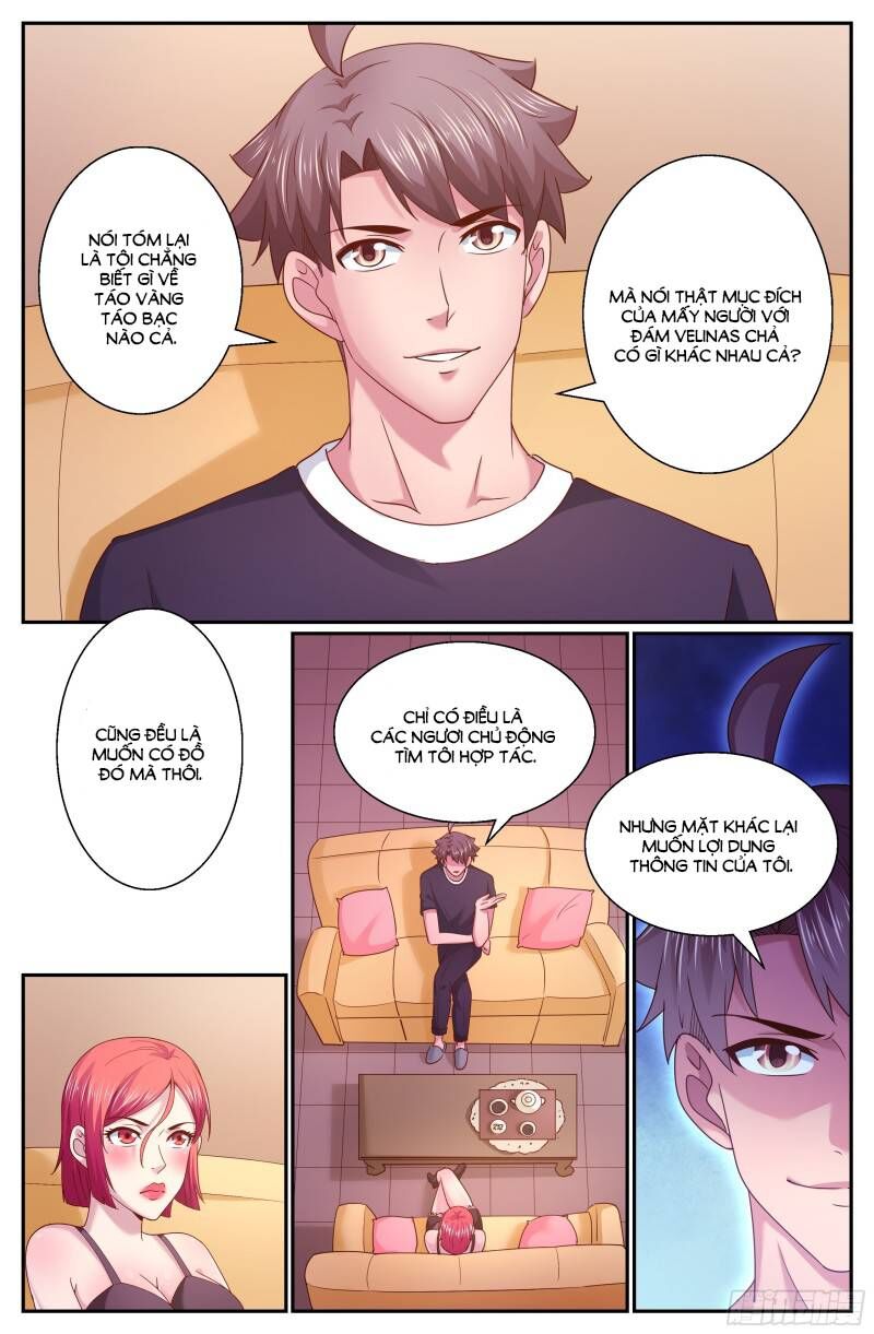 Ta Có Phòng Riêng Thời Tận Thế Chapter 233 - 4
