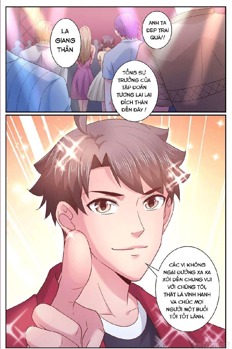 Ta Có Phòng Riêng Thời Tận Thế Chapter 234 - 8
