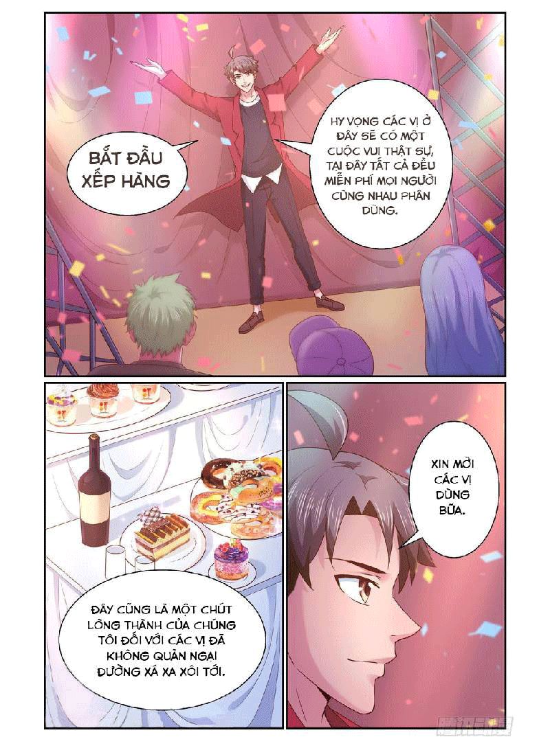 Ta Có Phòng Riêng Thời Tận Thế Chapter 235 - 1