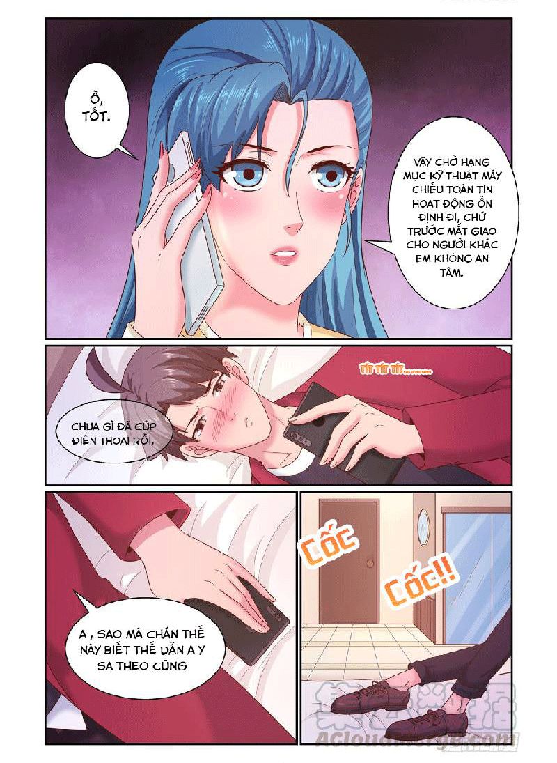 Ta Có Phòng Riêng Thời Tận Thế Chapter 235 - 7