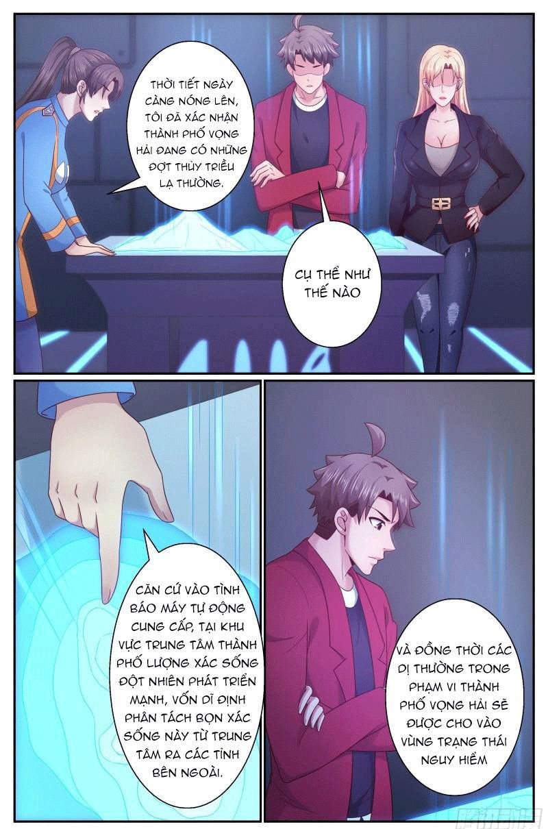 Ta Có Phòng Riêng Thời Tận Thế Chapter 237 - 1