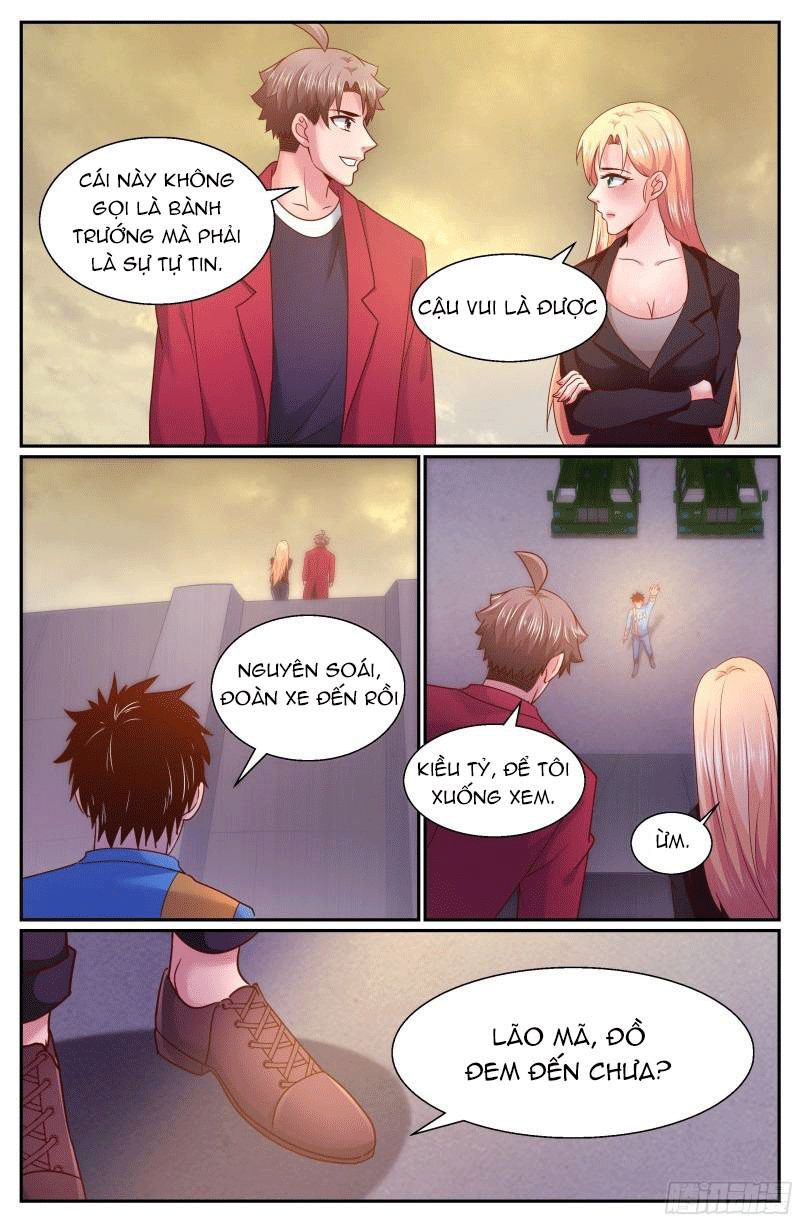 Ta Có Phòng Riêng Thời Tận Thế Chapter 237 - 11