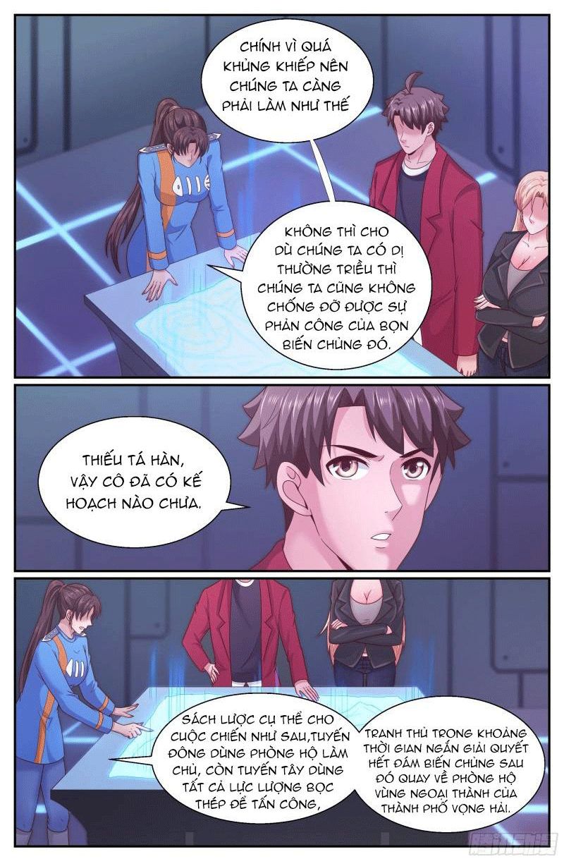 Ta Có Phòng Riêng Thời Tận Thế Chapter 237 - 5