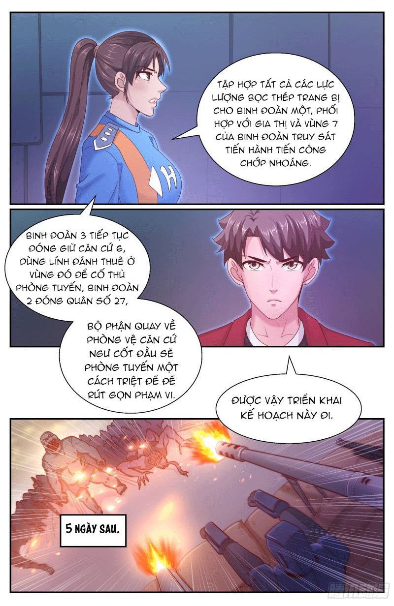 Ta Có Phòng Riêng Thời Tận Thế Chapter 237 - 8