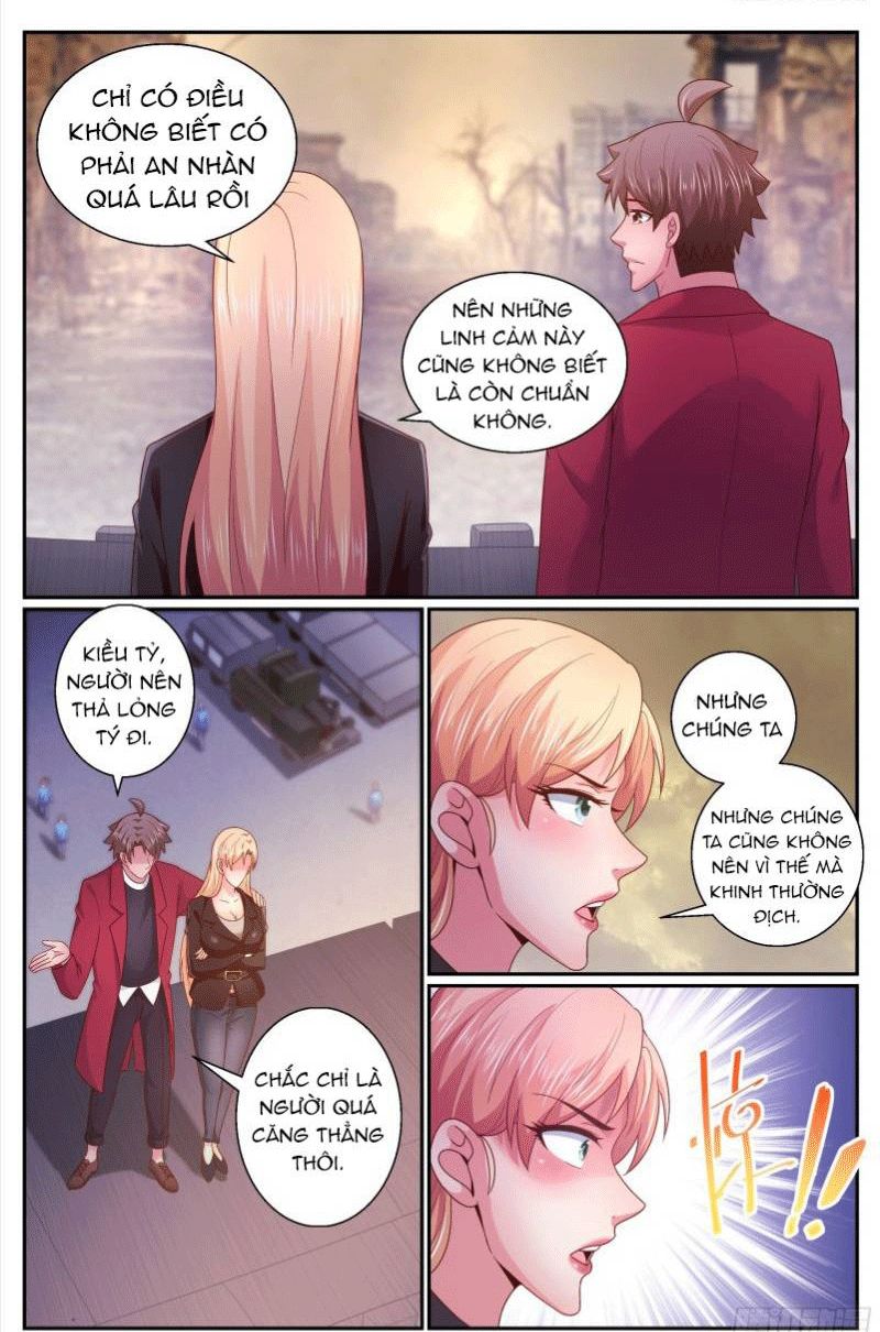 Ta Có Phòng Riêng Thời Tận Thế Chapter 238 - 6