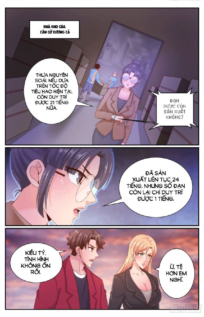 Ta Có Phòng Riêng Thời Tận Thế Chapter 239 - 5