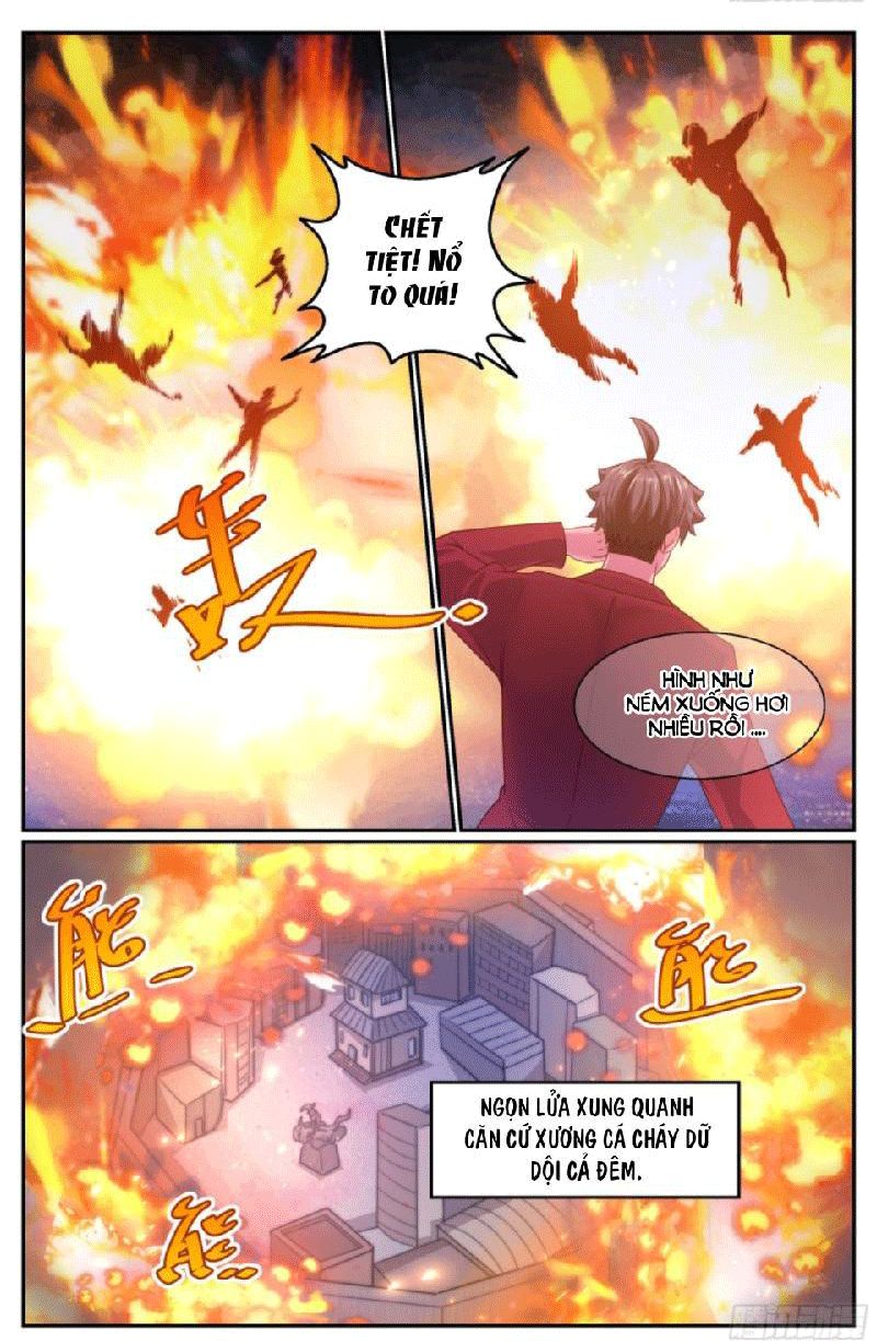 Ta Có Phòng Riêng Thời Tận Thế Chapter 239 - 8