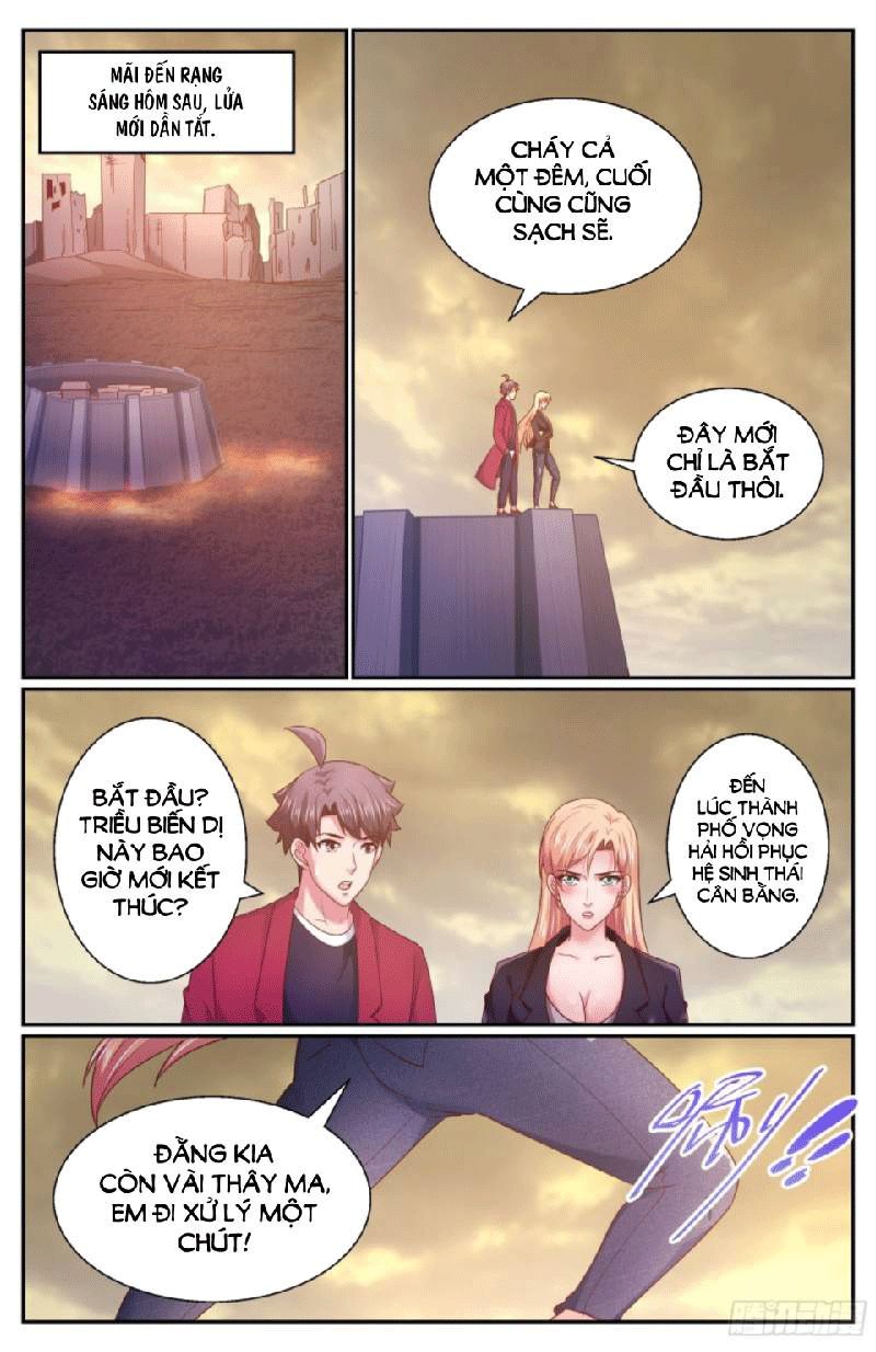Ta Có Phòng Riêng Thời Tận Thế Chapter 239 - 9