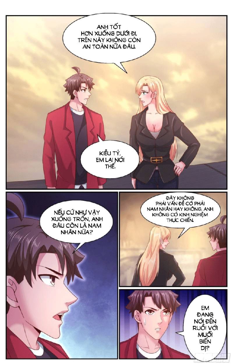 Ta Có Phòng Riêng Thời Tận Thế Chapter 240 - 1