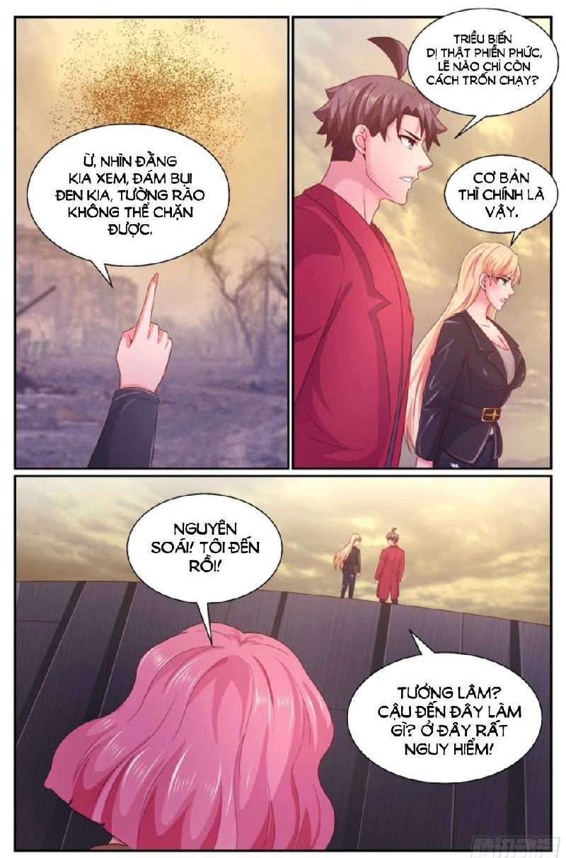 Ta Có Phòng Riêng Thời Tận Thế Chapter 240 - 2