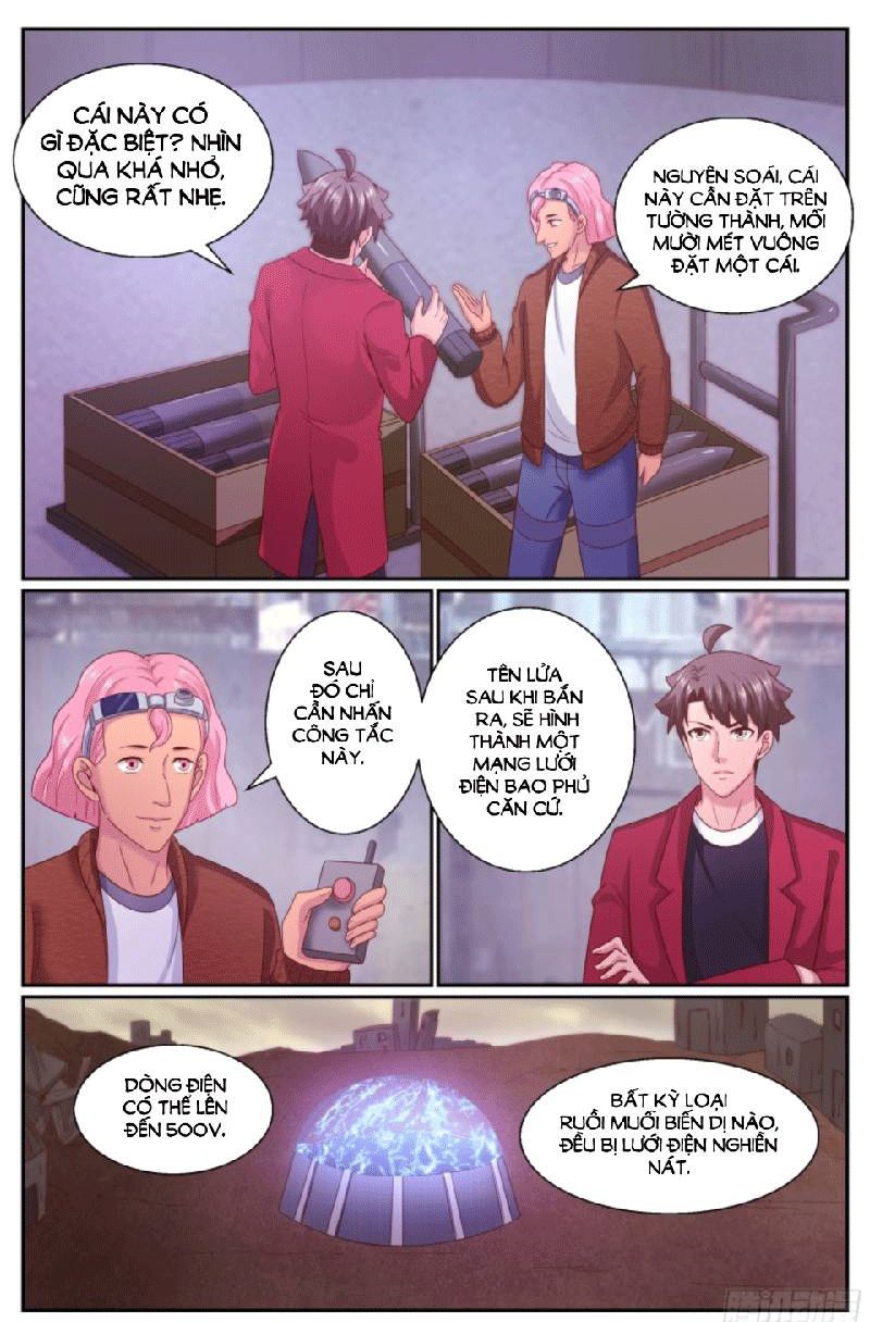 Ta Có Phòng Riêng Thời Tận Thế Chapter 240 - 4