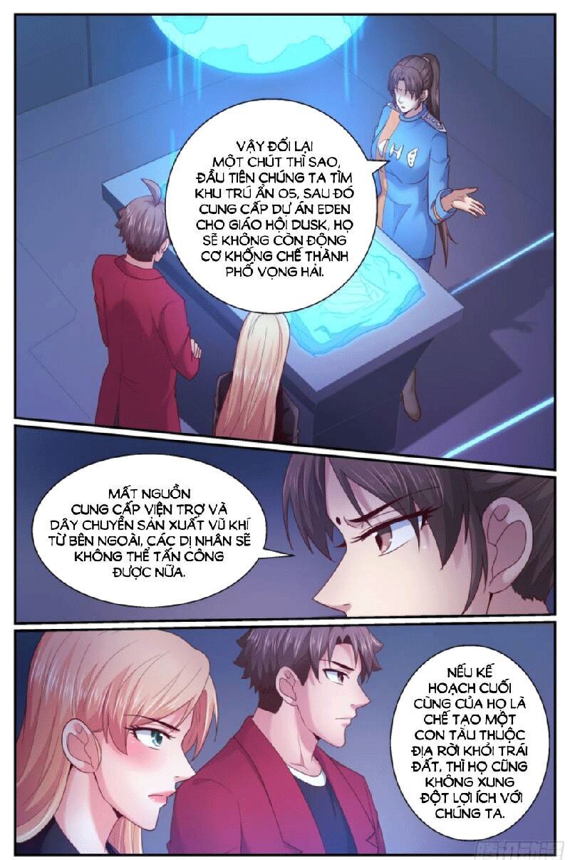 Ta Có Phòng Riêng Thời Tận Thế Chapter 241 - 1