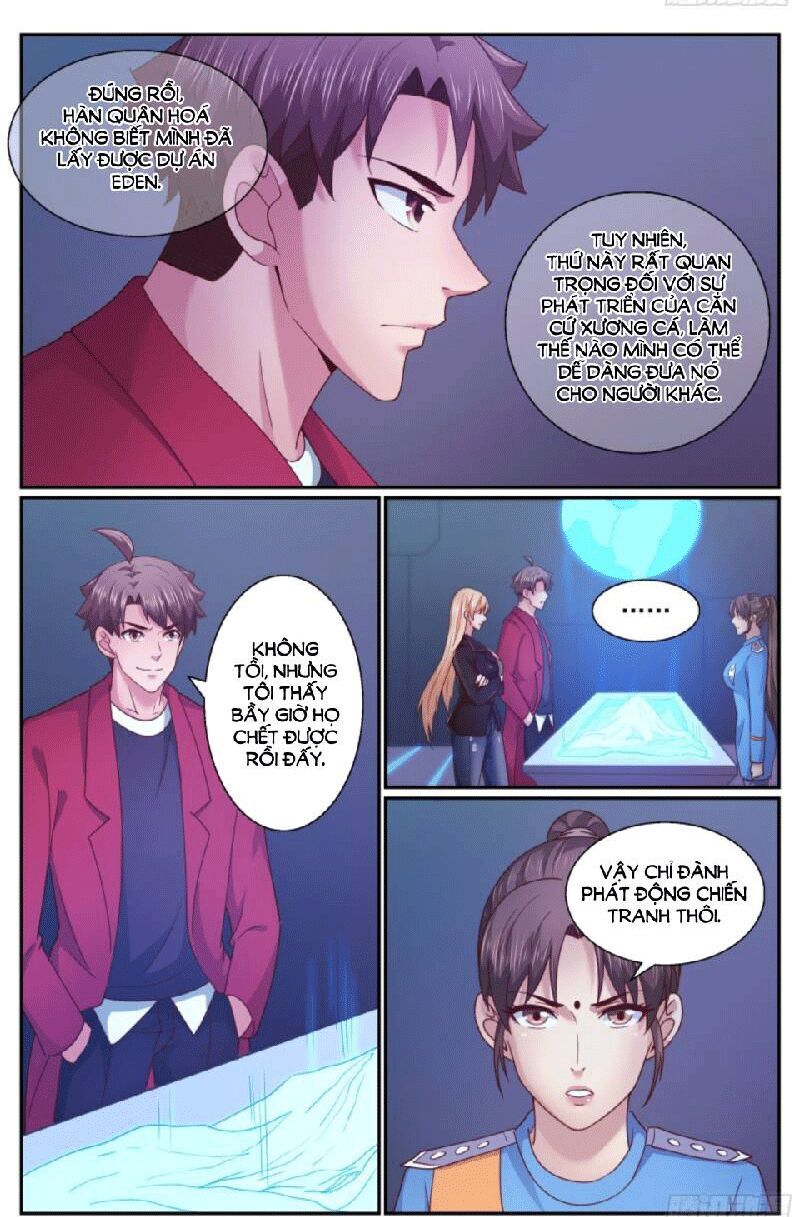 Ta Có Phòng Riêng Thời Tận Thế Chapter 241 - 2