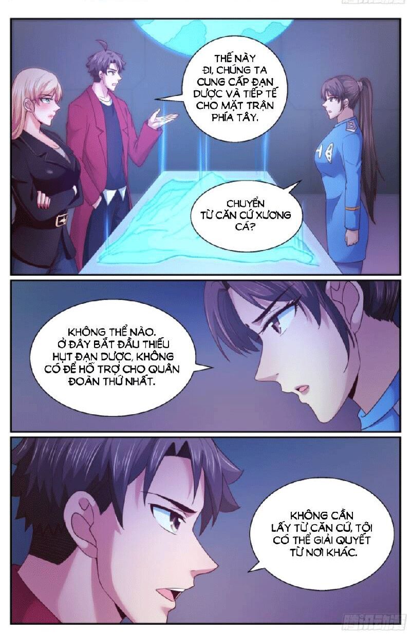 Ta Có Phòng Riêng Thời Tận Thế Chapter 241 - 4