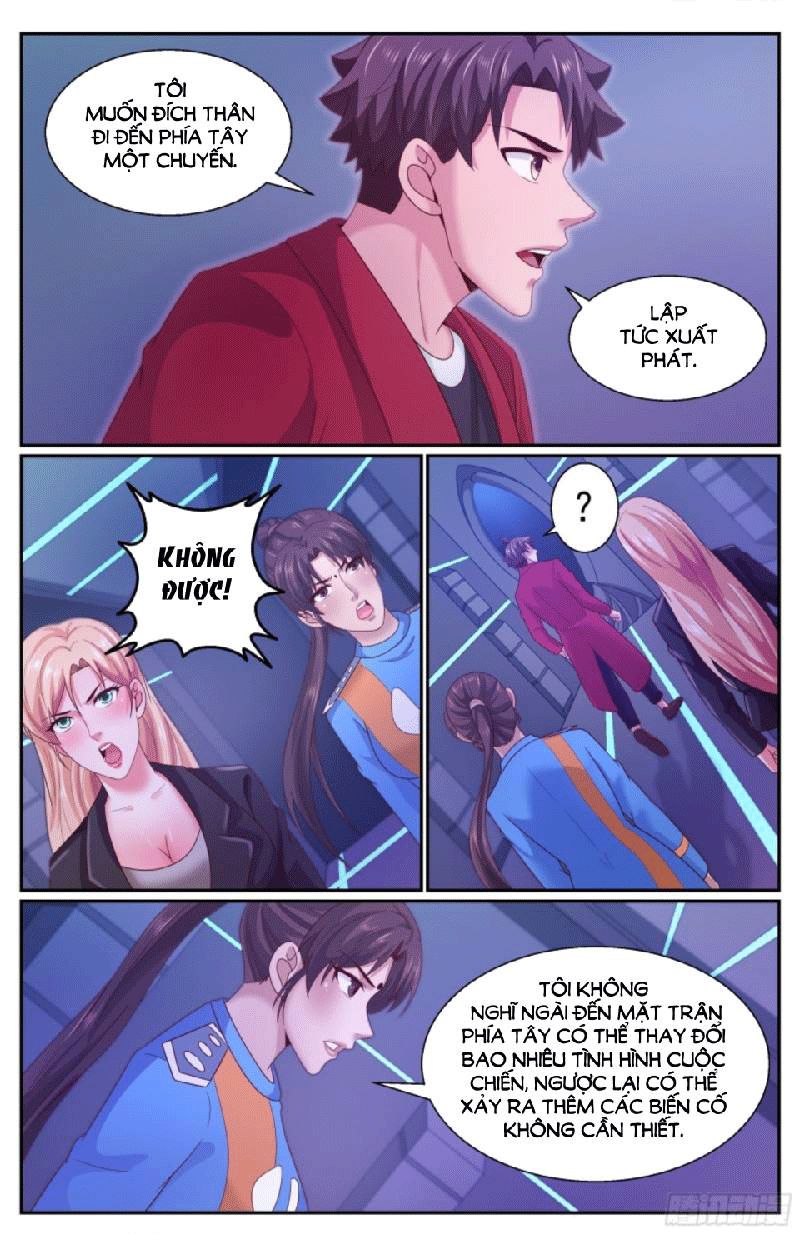 Ta Có Phòng Riêng Thời Tận Thế Chapter 242 - 1