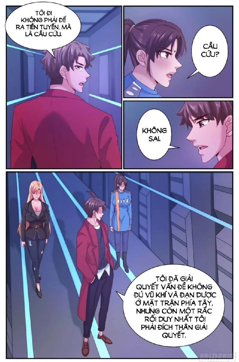 Ta Có Phòng Riêng Thời Tận Thế Chapter 242 - 2